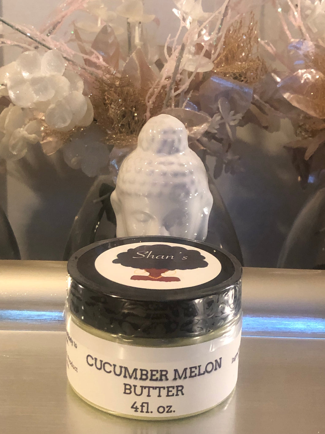 Cucumber Melon Butter